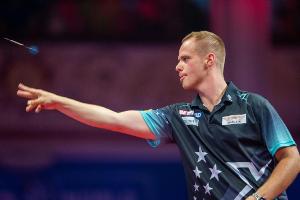 Darts: Hopp scheitert beim World Grand Prix in Runde eins