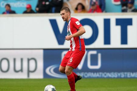 Heidenheim verlängert mit Mainka bis 2024 Heidenheim verlängert mit Mainka bis 2024
