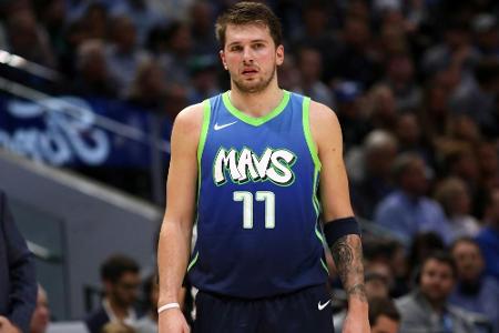 NBA: Clippers zu stark für Dallas NBA: Clippers zu stark für Dallas