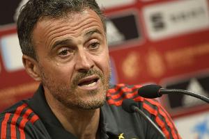 Spanien-Coach Luis Enrique attackiert "illoyalen" Assistenten Moreno