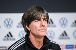 Löw traut Flick den Trainerjob bei Bayern zu: "Der Hansi kann das"