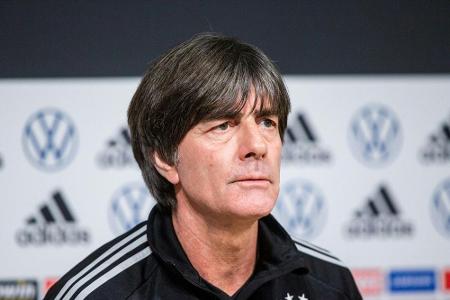 Löw traut Flick den Trainerjob bei Bayern zu: 