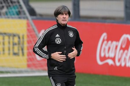 Löw sorgt sich nicht um Streich: Löw sorgt sich nicht um Streich: