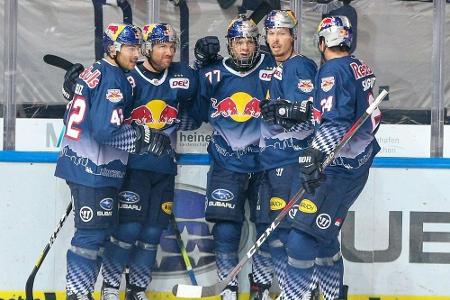 Eishockey: München in der Champions League auf Kurs