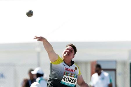 Para-WM: Gold für Sprinterin Bensusan und Kugelstoßerin Kober Para-WM: Gold für Sprinterin Bensusan und Kugelstoßerin Kober