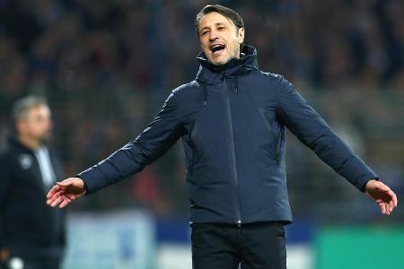 Nicht nur die Demontage von Thomas Müller wird Niko Kovac zur Last gelegt. Auch die biederen Leistungen der Mannschaft sowie...