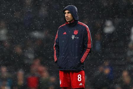 Ganz offensichtlich sieht Niko Kovac den Spanier nicht als den Stabilisator, der dem FC Bayern helfen kann. Anders als Uli H...