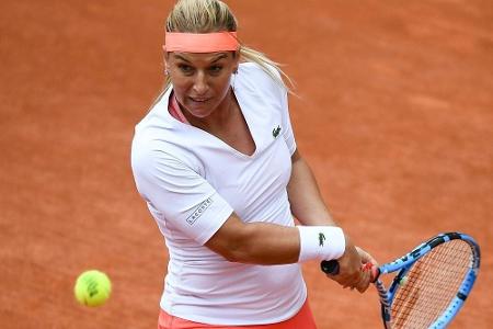 Tennis: Cibulkova verkündet Karriere-Ende Tennis: Cibulkova verkündet Karriere-Ende