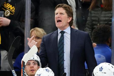 NHL: Toronto feuert Starcoach Babcock