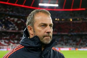 Flick fühlt sich pudelwohl: "Mannschaft macht es mir leicht"