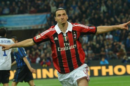 Medien: Milan an Ibrahimovic interessiert
