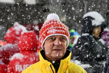 Rodel-Bundestrainer Loch: Rodel-Bundestrainer Loch: