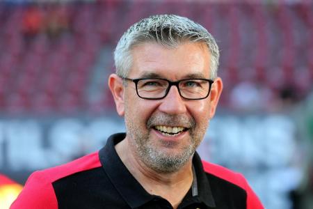 Union-Trainer Fischer mit Mut gegen Tabellenführer Gladbach
