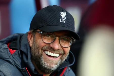 ESPN-Ranking: Klopp bester Teammanager der Welt - Ronaldo hinter Messi ESPN-Ranking: Klopp bester Teammanager der Welt - Ronaldo hinter Messi