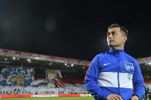 Hertha-Coach Covic will sich mit Dortmund-Spiel "null beschäftigen"
