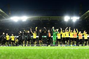 Medien: BVB und Puma einig über neuen Millionen-Vertrag