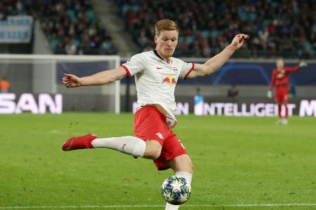 Leipzigs Halstenberg fit für Köln-Spiel