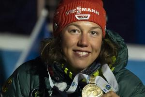 Dahlmeier wird Biathlon-Expertin im ZDF