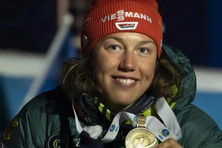 Dahlmeier wird Biathlon-Expertin im ZDF