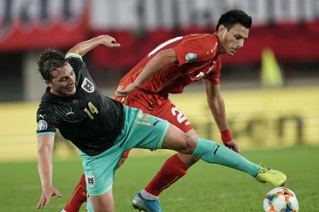 Bayer-Profi Baumgartlinger fährt ÖFB-Boss über den Mund Bayer-Profi Baumgartlinger fährt ÖFB-Boss über den Mund
