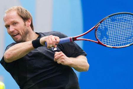 Rainer Schüttler wird neuer Fed-Cup-Kapitän Rainer Schüttler wird neuer Fed-Cup-Kapitän