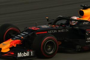 Verstappen gewinnt in Brasilien vor Gasly - Vettel und Leclerc schießen sich raus