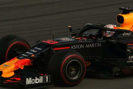 Verstappen gewinnt in Brasilien vor Gasly - Vettel und Leclerc schießen sich raus
