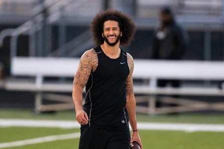 Wirbel um Kaepernick: Eigene Einheit statt NFL-Training