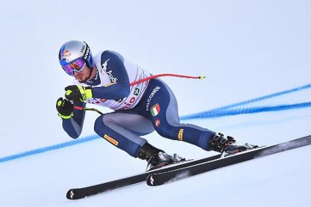 Bormio: Paris siegt erneut - Dreßen verzichtet