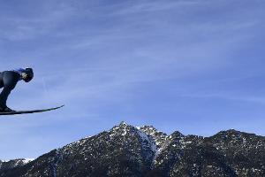Geiger gewinnt Qualifikation in Garmisch
