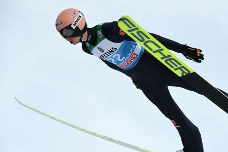 Garmisch-Partenkirchen: Die K.o.-Duelle der deutschen Springer