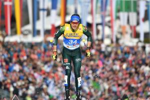 Bögl holt ersten deutschen Top-10-Platz bei der Tour de Ski