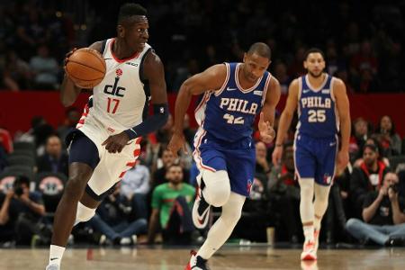 Mit Bonga, ohne Wagner: Wizards gewinnen gegen Miami Mit Bonga, ohne Wagner: Wizards gewinnen gegen Miami