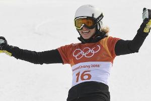 Snowboarderin Jörg: Eine Kristallkugel fürs Regal