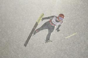 Ambitionierte Skispringerinnen: "In jedem Weltcup um die Podestplätze mitkämpfen"