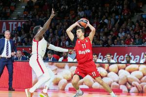 EuroLeague: München kassiert achte Niederlage