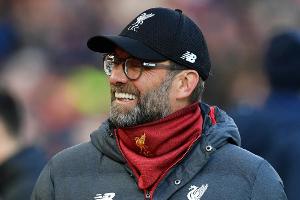 Nur Mourinho war schneller: Klopp mit 100 Siegen in der Premier League