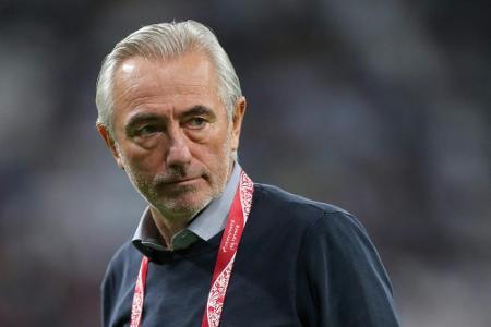 Van Marwijk als Trainer der Vereinigten Arabischen Emirate entlassen