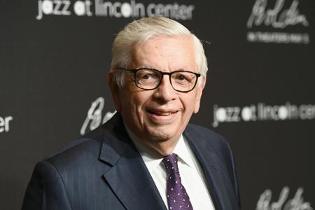 Notoperation nach Hirnblutung bei früherem NBA-Boss Stern