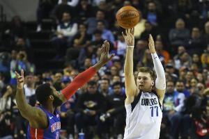 NBA: Doncic überragt mit 41 Punkten - Niederlage für Theis