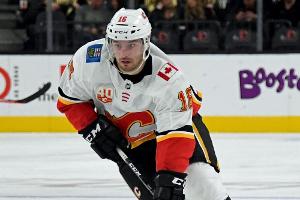NHL: Rieder trifft bei Calgary-Sieg