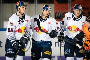 Schon acht Spieler im Lazarett von Red Bull München