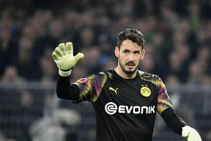 BVB im Derby ohne Bürki - Reus in der Startelf