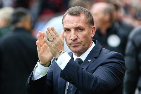 Leicester bindet Teamchef Rodgers bis 2025