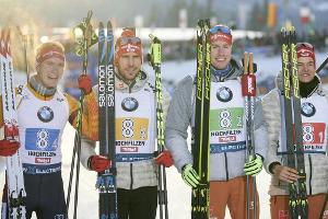 Die Sport-Höhepunkte am Donnerstag, 19. Dezember 2019