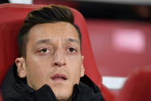 Nach China-Kritik: Özil aus Computerspiel gelöscht