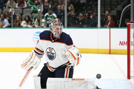 Edmonton und Draisaitl unterliegen bei Meister St. Louis knapp Edmonton und Draisaitl unterliegen bei Meister St. Louis knapp