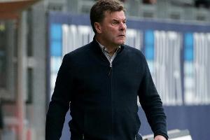 HSV: Hecking ruft den Neustart aus - Hunt fehlt in Darmstadt