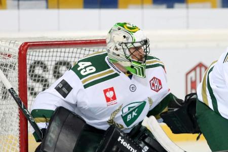 Torwart Justin Pogge kommt zu den Eisbären Berlin Torwart Justin Pogge kommt zu den Eisbären Berlin