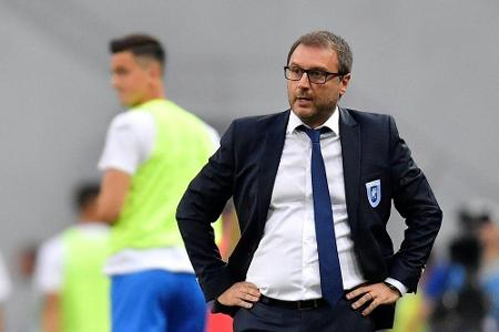 Italiener Mangia Maltas neuer Nationaltrainer